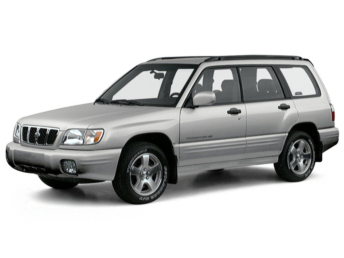 2001 Subaru Forester S