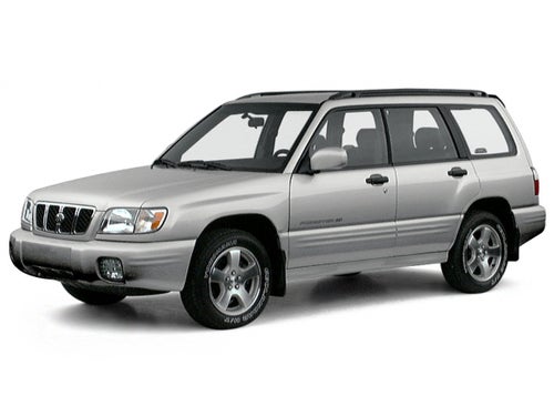 2001 Subaru Forester S