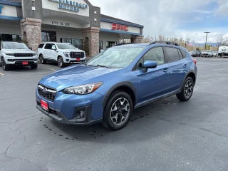 2019 Subaru Crosstrek Premium