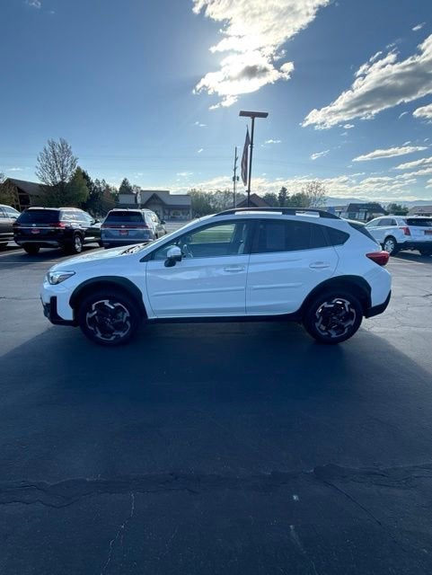2021 Subaru Crosstrek Limited