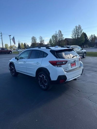 2021 Subaru Crosstrek Limited