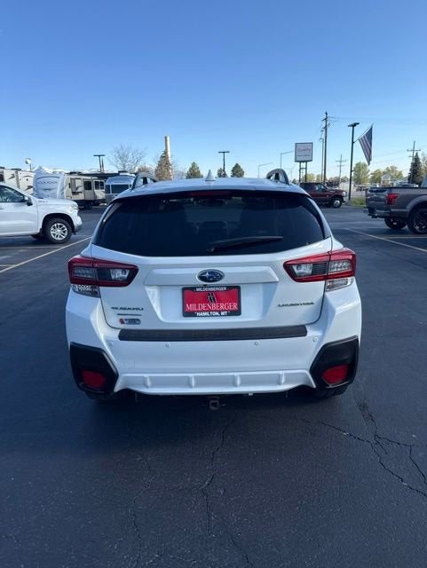 2021 Subaru Crosstrek Limited