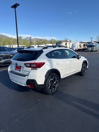 2021 Subaru Crosstrek Limited