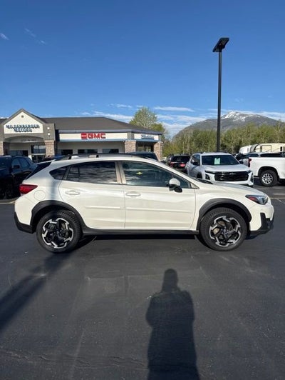 2021 Subaru Crosstrek Limited