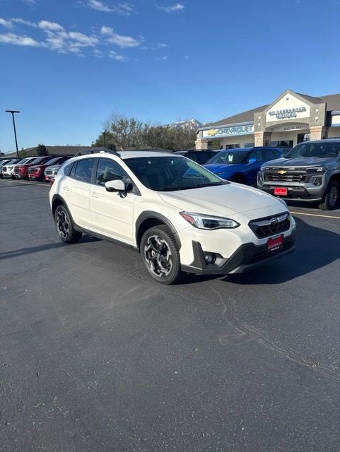 2021 Subaru Crosstrek Limited
