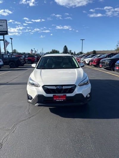 2021 Subaru Crosstrek Limited