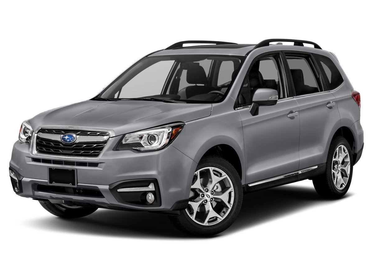 2017 Subaru Forester Touring