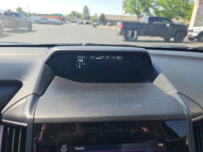 2021 Subaru Forester Sport