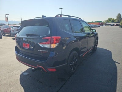 2021 Subaru Forester Sport
