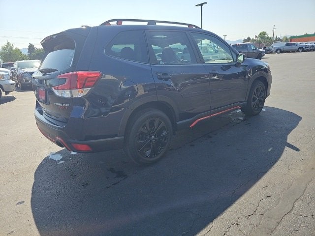 2021 Subaru Forester Sport