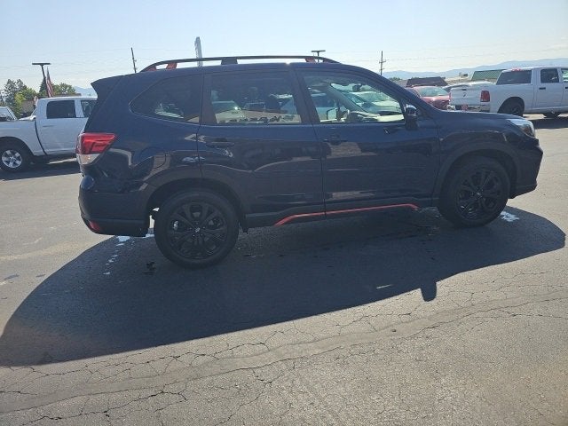 2021 Subaru Forester Sport