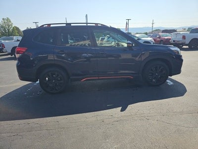 2021 Subaru Forester Sport