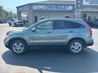 2010 Honda CR-V EX-L