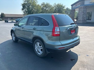 2010 Honda CR-V EX-L