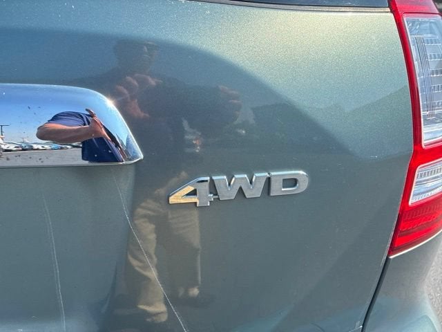 2010 Honda CR-V EX-L