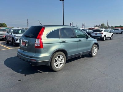 2010 Honda CR-V EX-L