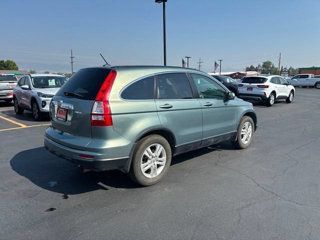 2010 Honda CR-V EX-L