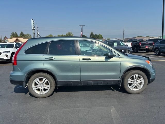2010 Honda CR-V EX-L