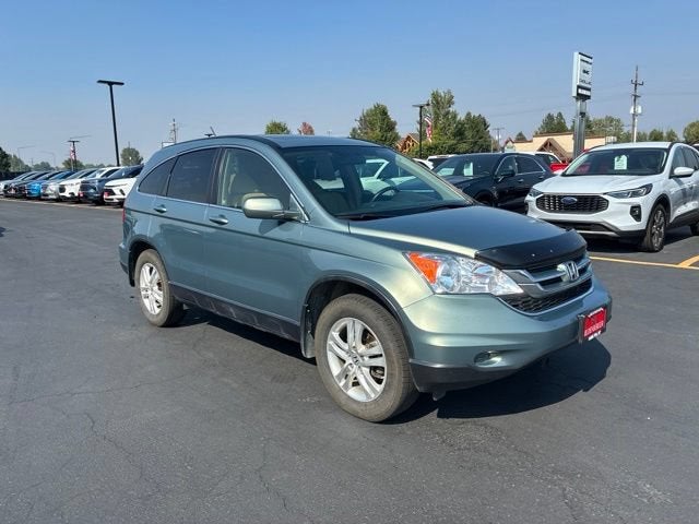 2010 Honda CR-V EX-L