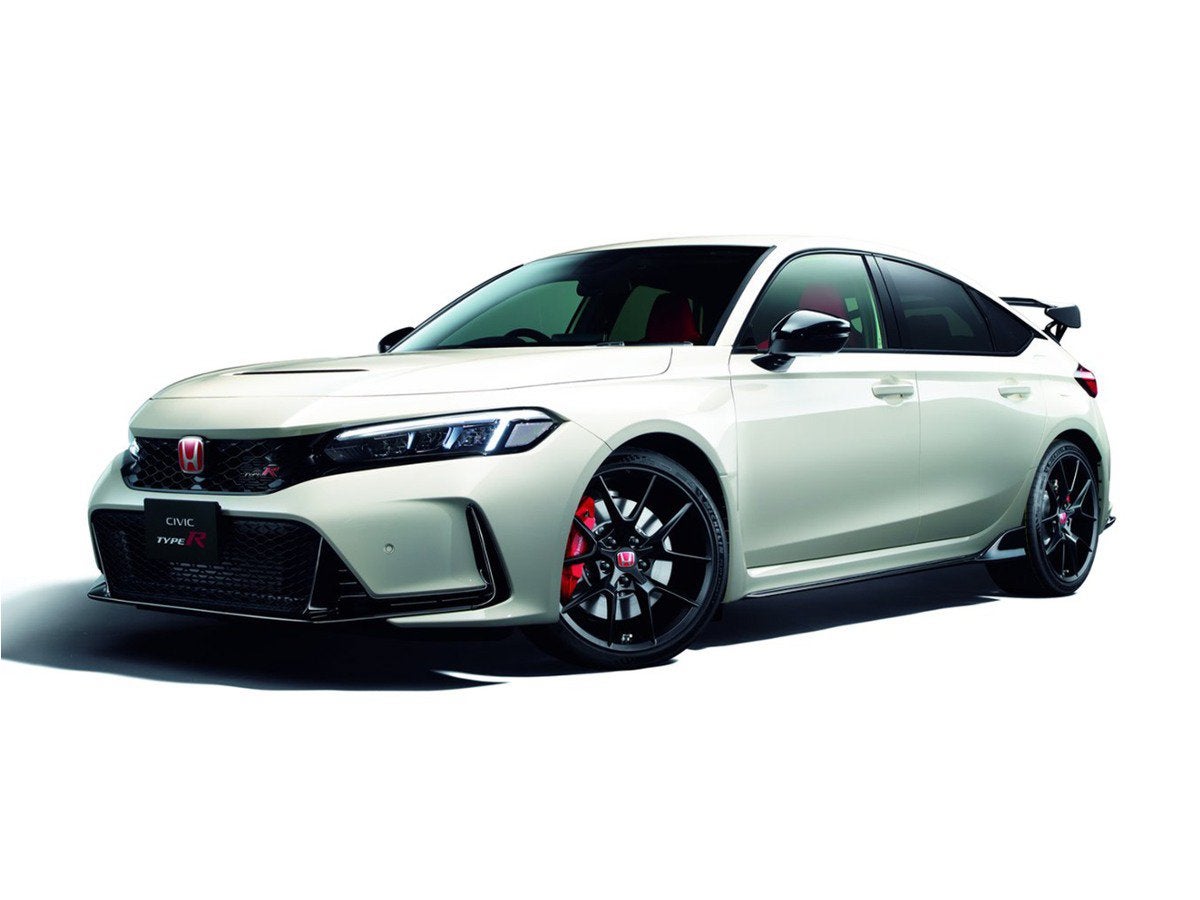 2023 Honda Civic Type R BASE