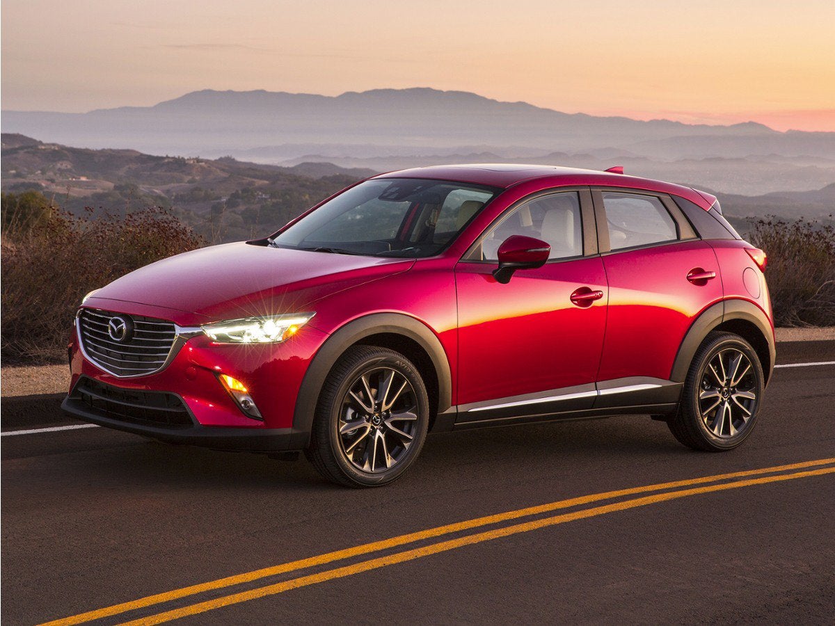 2018 Mazda Mazda CX-3 Sport