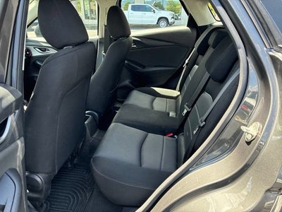 2018 Mazda Mazda CX-3 Sport