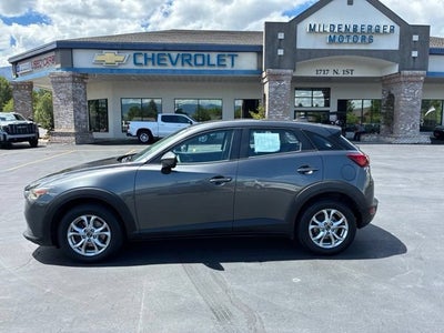 2018 Mazda Mazda CX-3 Sport