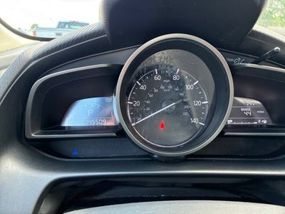 2018 Mazda Mazda CX-3 Sport