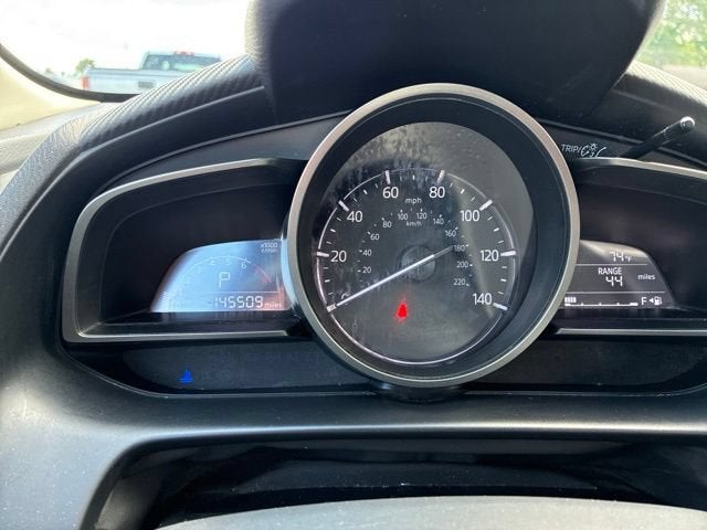 2018 Mazda Mazda CX-3 Sport