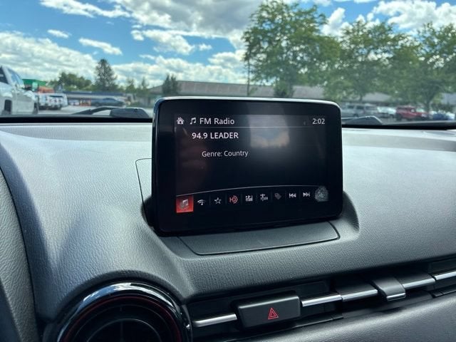2018 Mazda Mazda CX-3 Sport