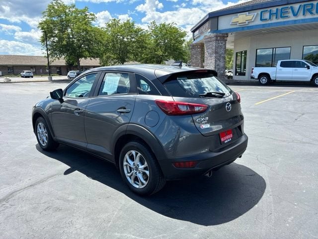2018 Mazda Mazda CX-3 Sport