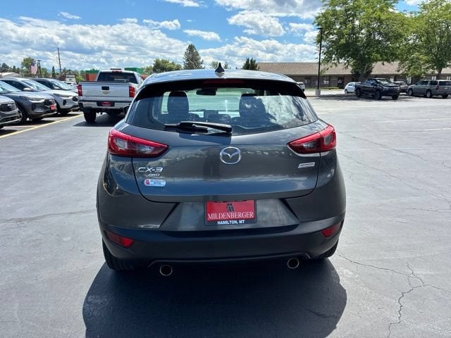 2018 Mazda Mazda CX-3 Sport