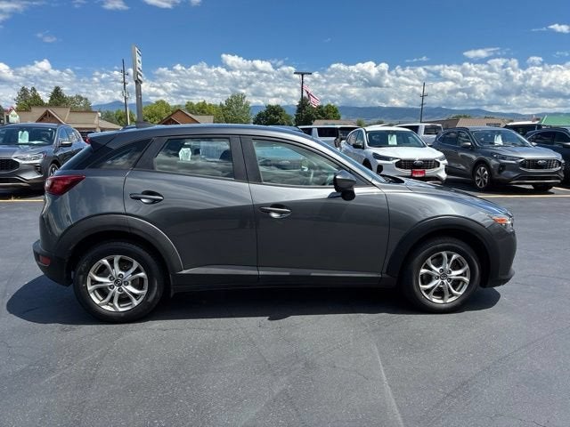 2018 Mazda Mazda CX-3 Sport