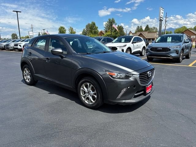 2018 Mazda Mazda CX-3 Sport