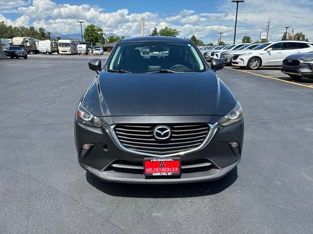 2018 Mazda Mazda CX-3 Sport