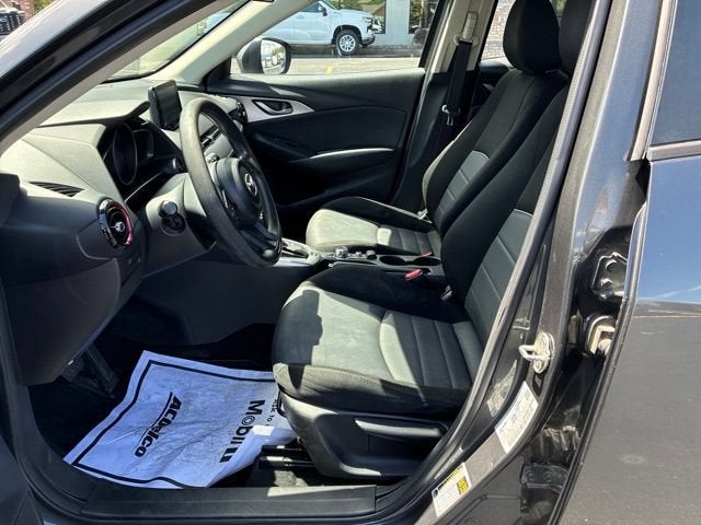 2018 Mazda Mazda CX-3 Sport
