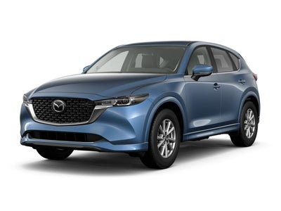 2025 Mazda Mazda CX-5 2.5 S Select Package