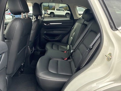 2025 Mazda Mazda CX-5 2.5 S Select Package
