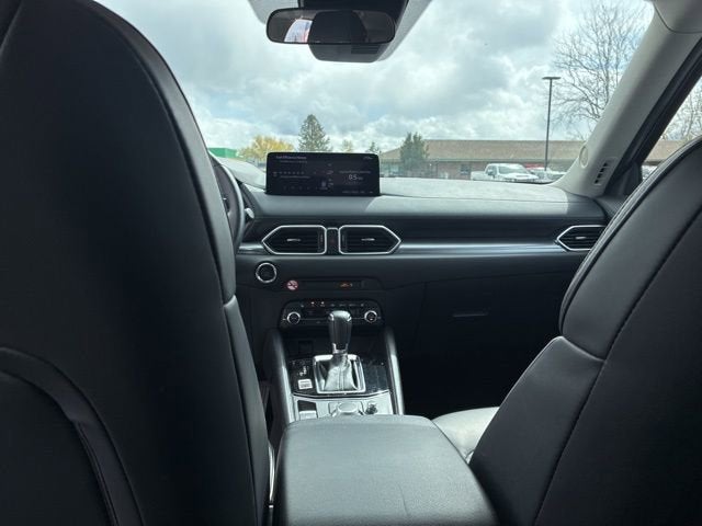 2025 Mazda Mazda CX-5 2.5 S Select Package