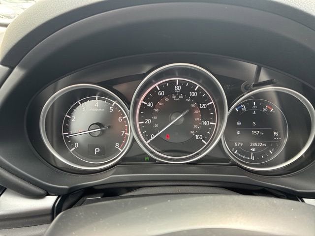 2025 Mazda Mazda CX-5 2.5 S Select Package