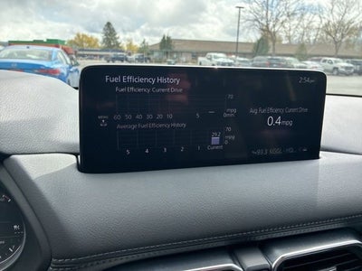2025 Mazda Mazda CX-5 2.5 S Select Package