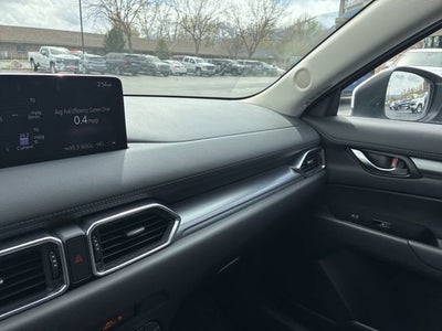 2025 Mazda Mazda CX-5 2.5 S Select Package