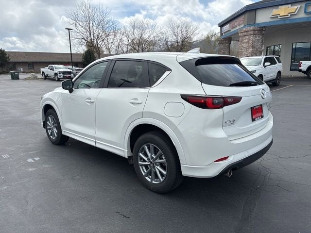 2025 Mazda Mazda CX-5 2.5 S Select Package
