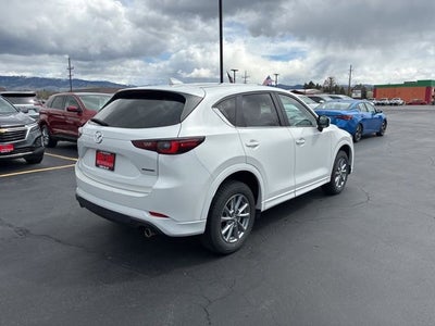 2025 Mazda Mazda CX-5 2.5 S Select Package