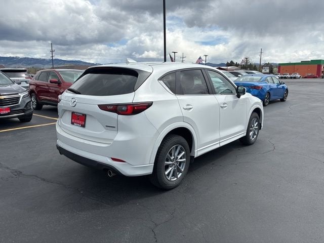2025 Mazda Mazda CX-5 2.5 S Select Package