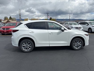 2025 Mazda Mazda CX-5 2.5 S Select Package