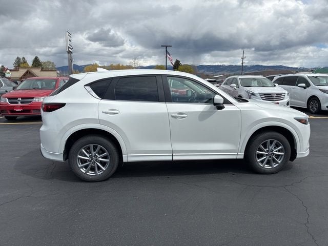 2025 Mazda Mazda CX-5 2.5 S Select Package