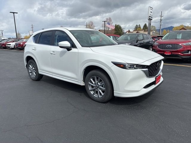 2025 Mazda Mazda CX-5 2.5 S Select Package