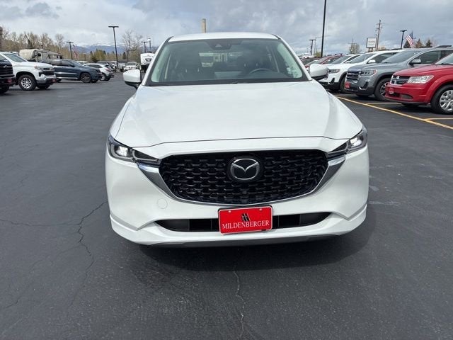 2025 Mazda Mazda CX-5 2.5 S Select Package