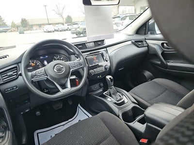 2019 Nissan Rogue Sport S